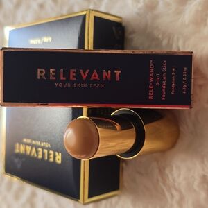 RELEVANT BRAND WOMEN'S FOUNDATION STICK, SHADE INSPIRE 22